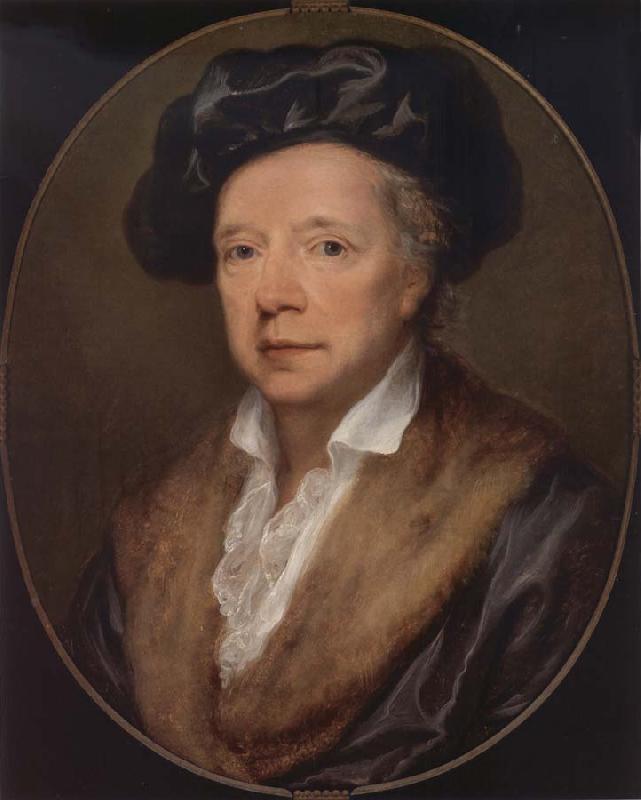 Angelika Kauffmann Bildnis Johann Friedrich Reiffenstein